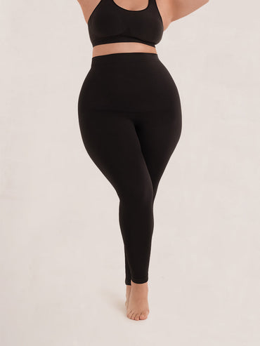 Shapermint Essentials High Waisted Shaping Leggings