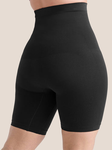 Shapermint Essentials All Day Every Day High-Waisted Shaper Shorts
